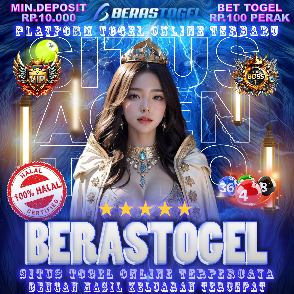 BERASTOGEL - Situs Togel Online Terpercaya dengan Hasil Keluaran Tercepat